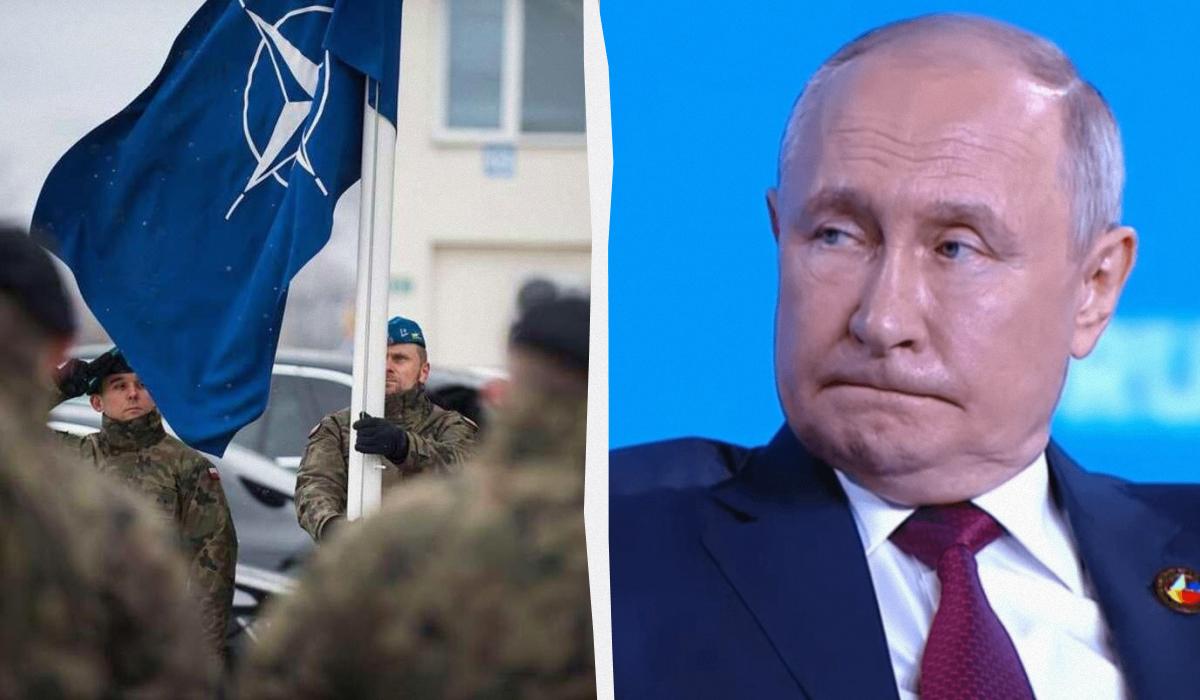 Розвідка Британії: Путін готує провокацію проти НАТО в найближчі місяці