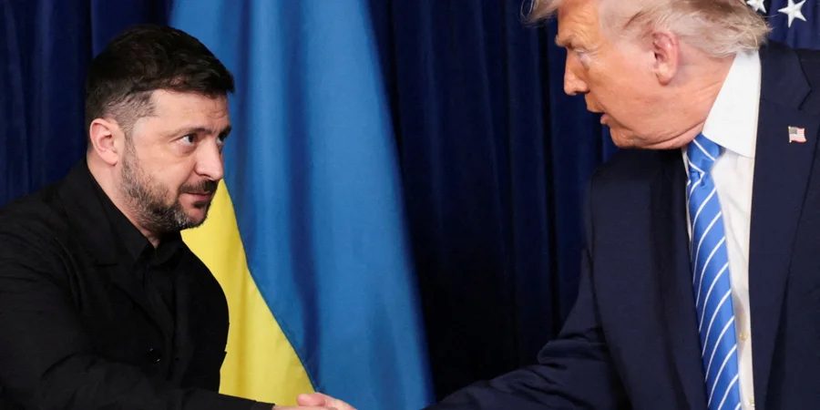 Зеленський 28 липня зустрінеться з Трампом у Білому домі