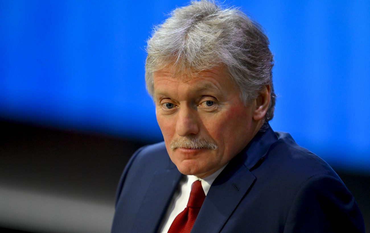 Кремль назвав «передчасними» розмови про повітряне перемир'я між Україною та США