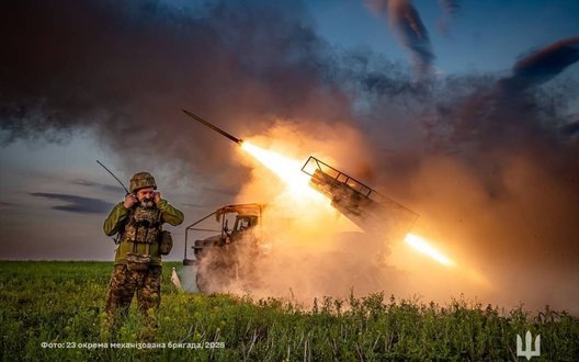 231 бойове зіткнення за 26 липня: найбільше боїв на Покровському напрямку