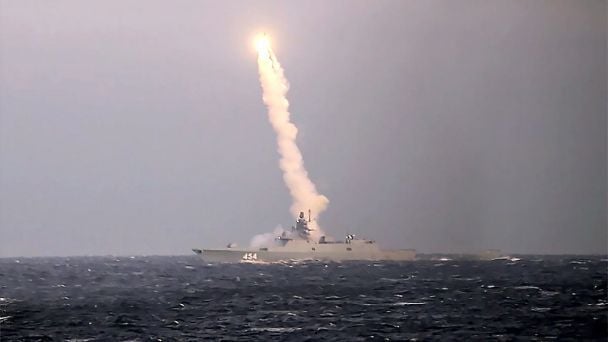 Путін вперше публічно визнав недоліки ракети «Циркон»