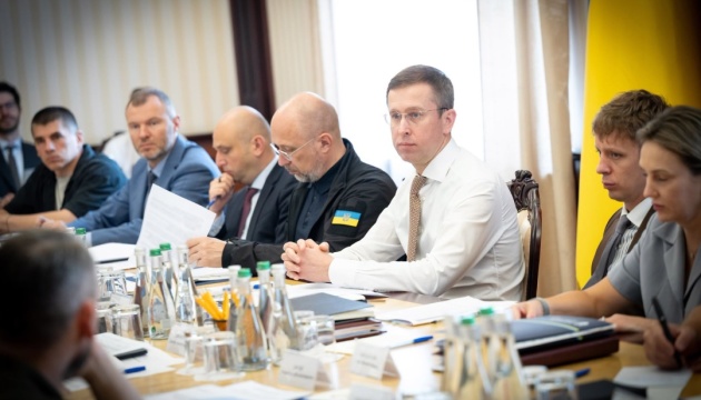 Корецький незадоволений планами стійкості: міністерства мають надати реальну картину до кінця тижня
