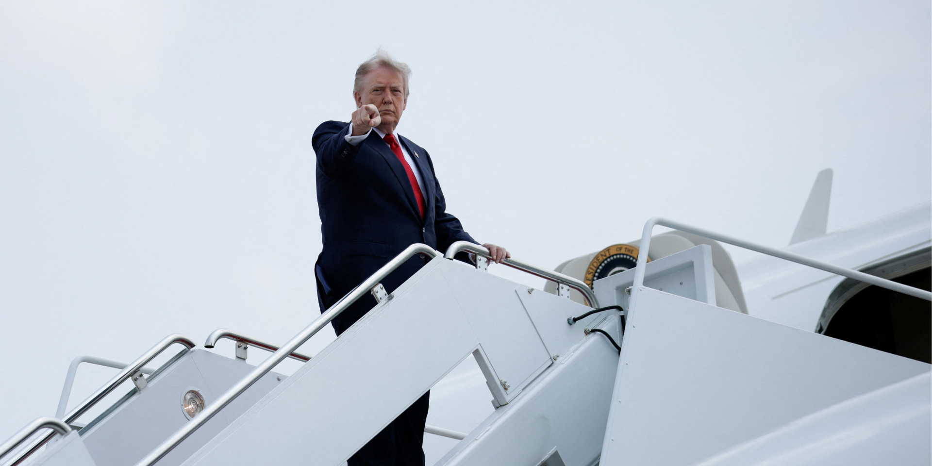 Трамп запитає Путіна про передачу Росією супутникових знімків американських баз Ірану