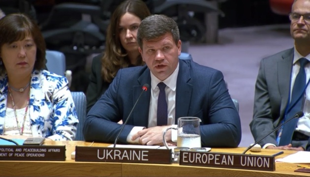 Радбез ООН зібрався через атаки РФ на Чорноморські порти: загроза продовольчій безпеці