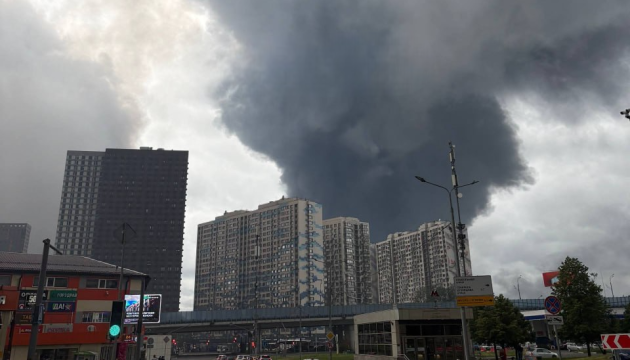 Дрони атакували Москву: закрито два аеропорти, Собянін заявив про 22 збиті безпілотники