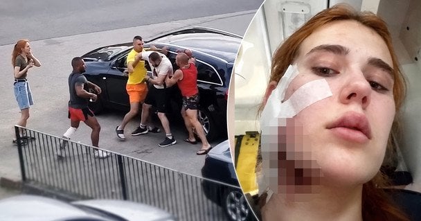 У Вроцлаві жорстоко побили українську пару: нападники казали «іди на війну» — обидва затримані
