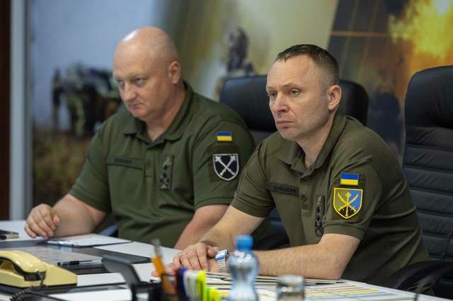 Генштаб та медіа: проти головкома Драпатого ведеться цілеспрямована інформаційна операція