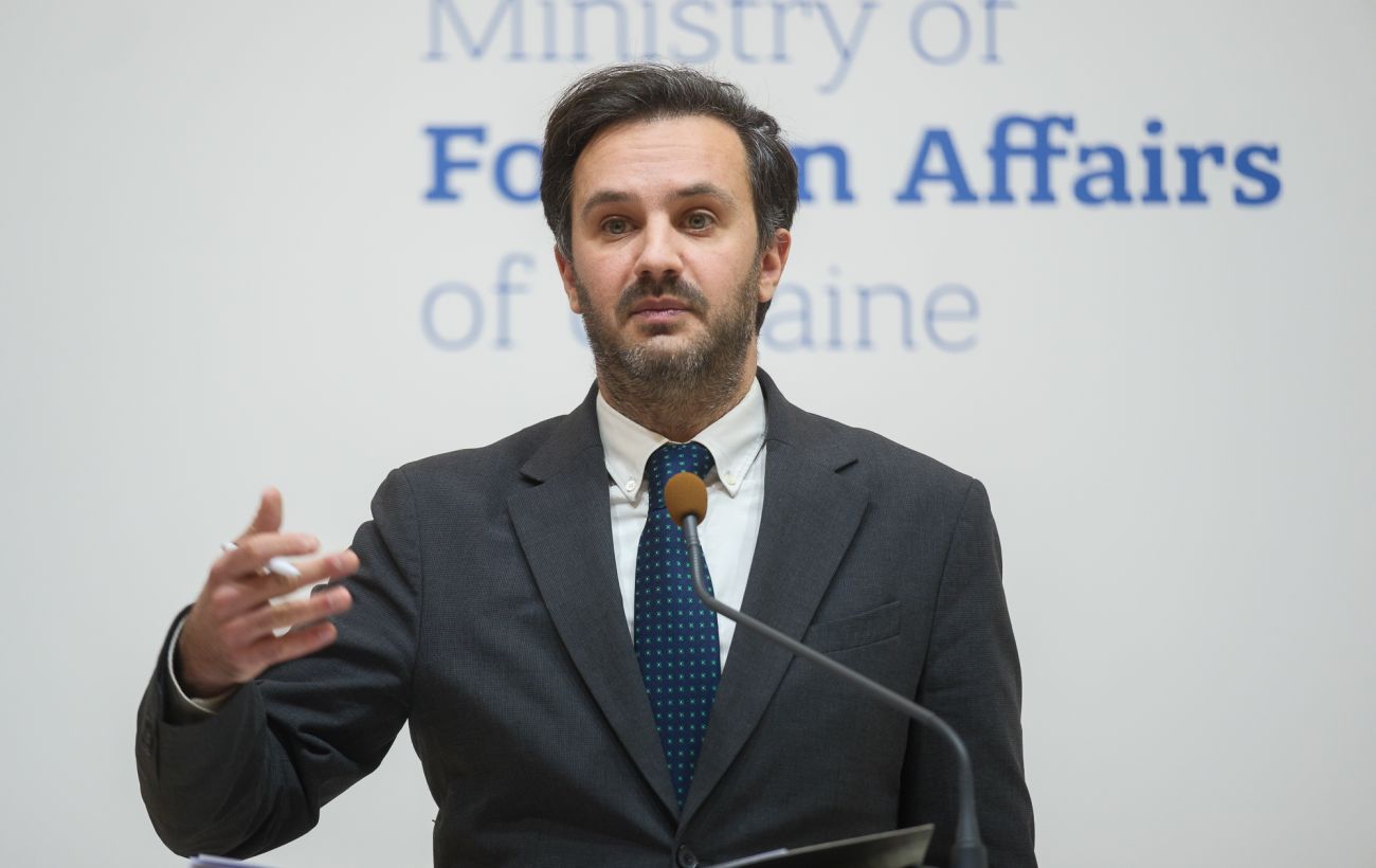 МЗС України відкинуло звинувачення Іраку: заяви безпідставні та резонують із пропагандою РФ