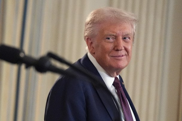 Трамп: Путін боїться США та американської армії, а не Європи