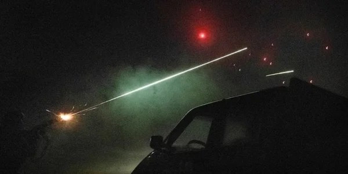 РФ атакувала Україну шахедами: оголошено повітряну тривогу в кількох областях