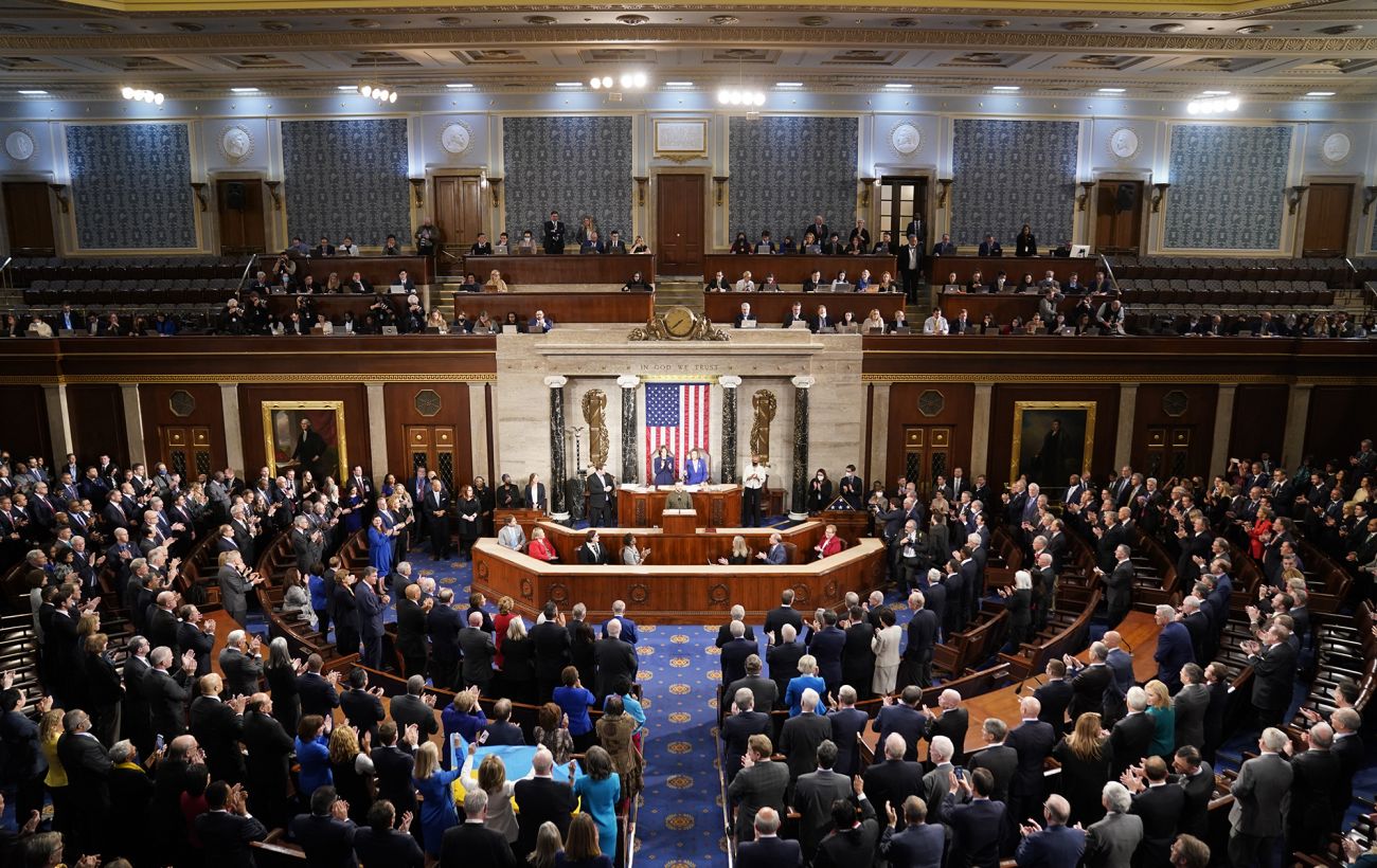 Сенат США проголосував за законопроєкт про "пекельні санкції" проти Росії та Ірану