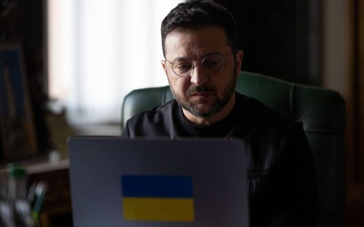 Зеленський провів першу розмову з новим президентом Португалії Антоніу Сегуру