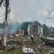 Кількість загиблих від удару по виставці зброї на Київщині зросла до 12