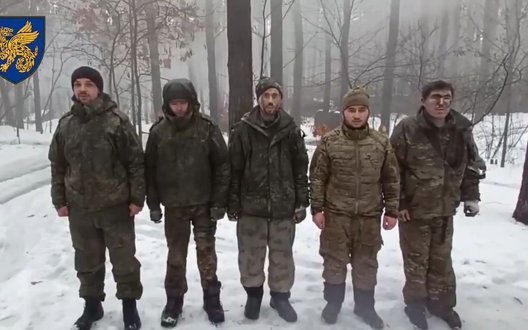 В українському полоні 20 військових РФ, які після обміну здалися ЗСУ вдруге