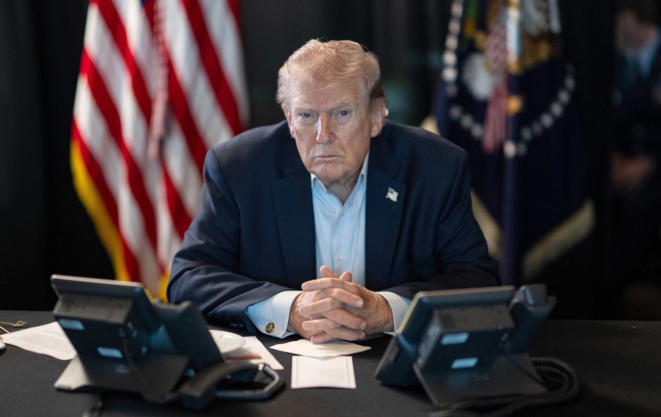 Трамп різко відреагував на удар Ірану по базах США: пригрозив знищити все
