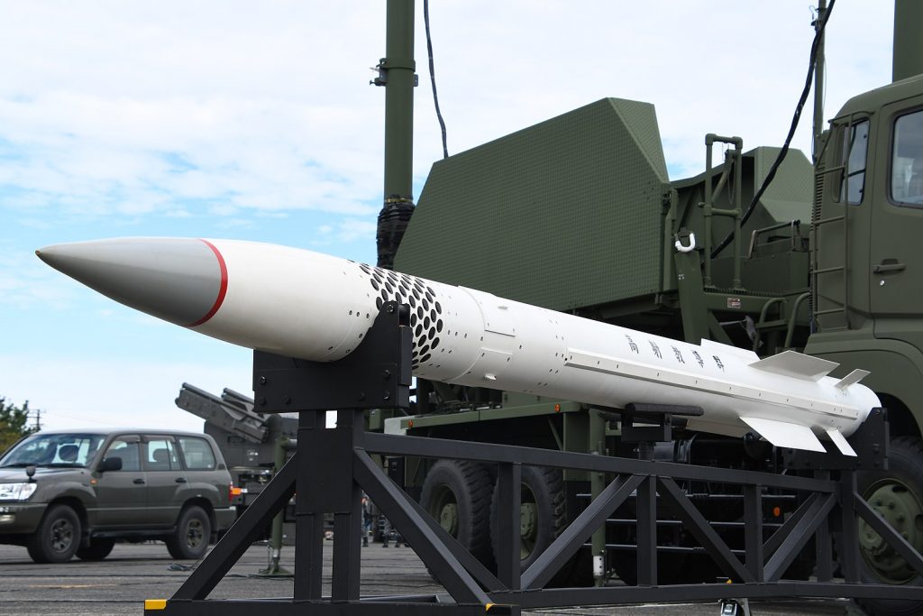 Boeing може заблокувати виробництво головки самонаведення ракет Patriot для України