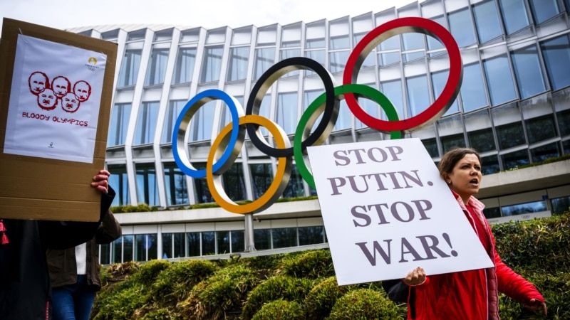Україна оскаржила в CAS рішення МОК про поновлення прав Олімпійського комітету Росії