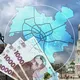 Середня зарплата в Україні у червні 2026 зросла до 32 783 грн — Держстат