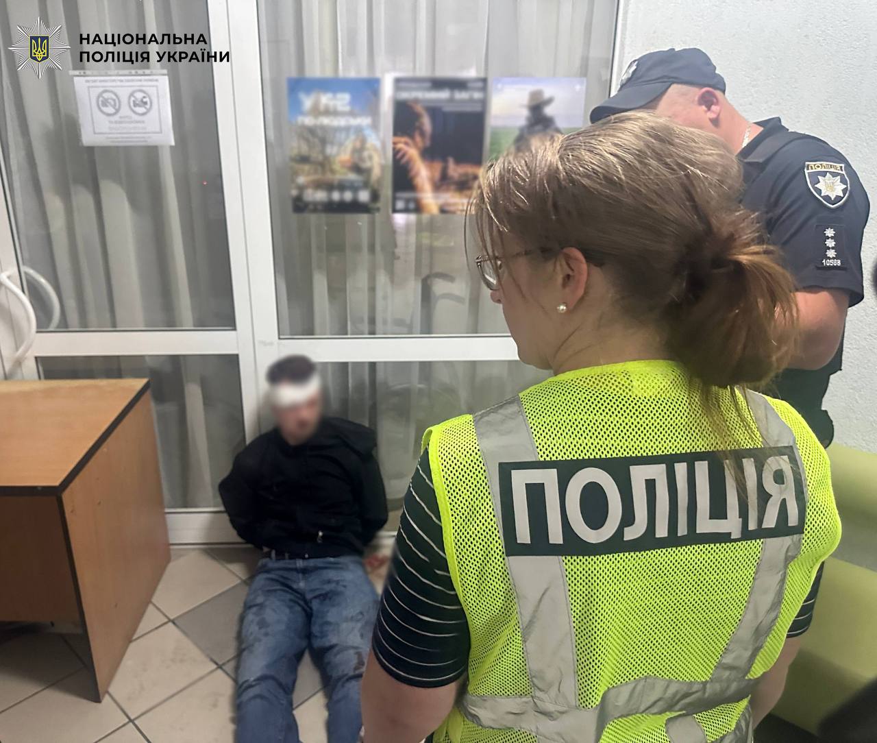 У Києві чоловік вбив ножем лікарку під час ВЛК у Подільському ТЦК