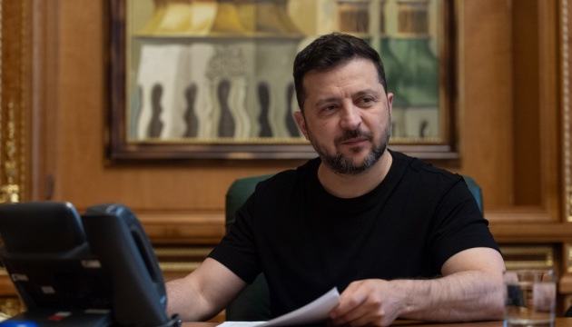 Зеленський обговорив із Норвегією підтримку України перед зимою