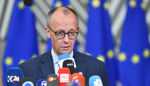 Мерц відмовився від участі у війні з Іраном та засудив послаблення санкцій США