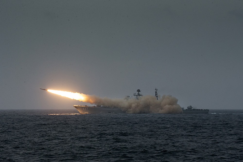 Росія завдала масований ракетний удар по Україні: понад 25 ракет і «Калібри» з Чорного моря