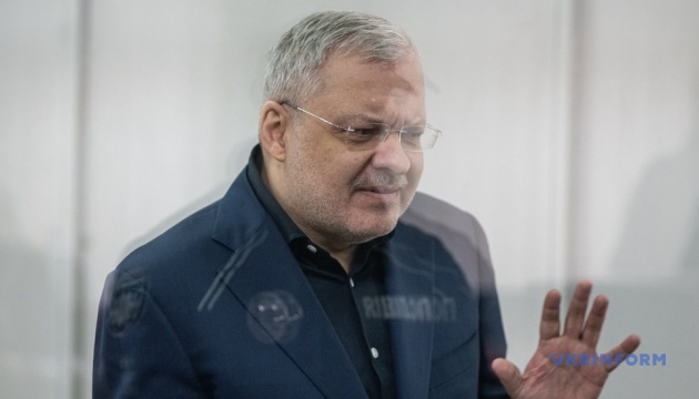 ВАКС залишив без змін запобіжний захід ексміністру енергетики Галущенку