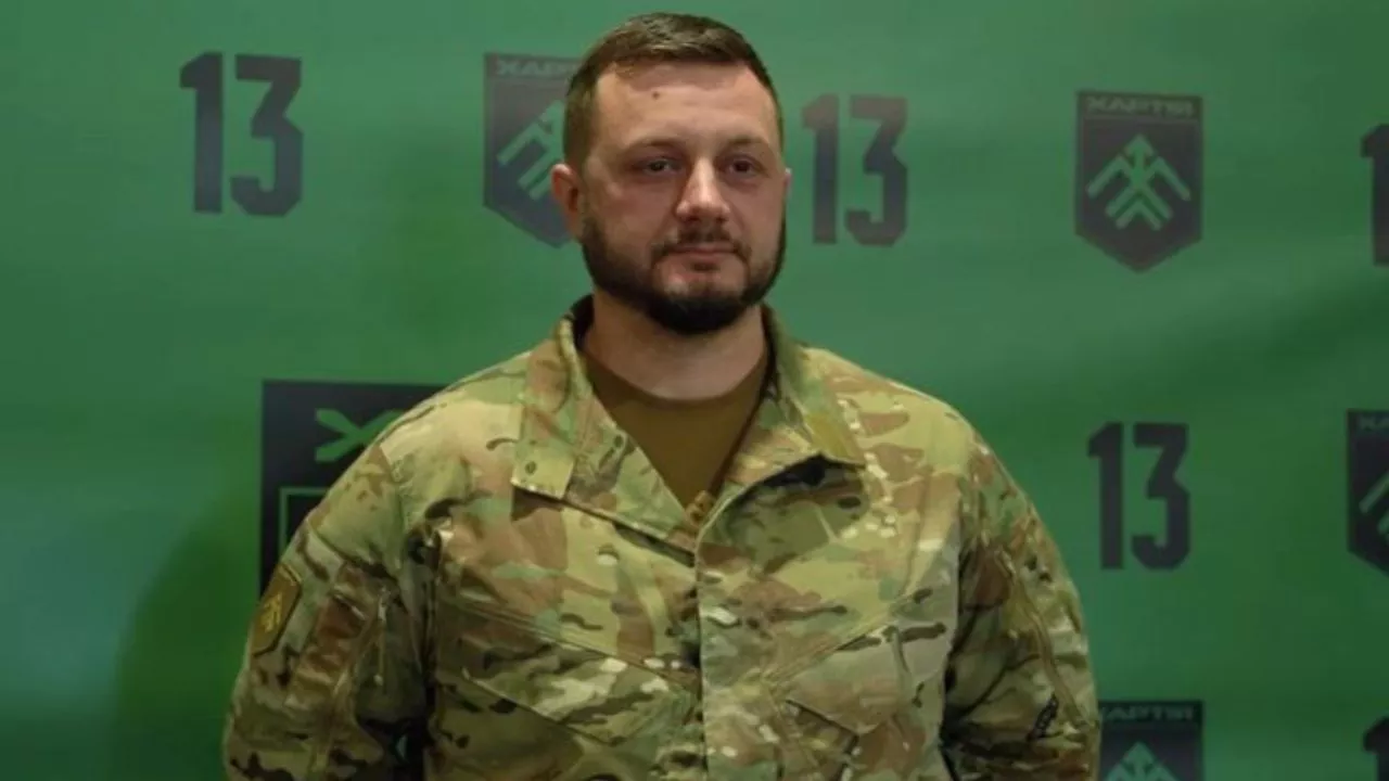 Замах на командира «Хартії» Ігоря Оболєнського: нападника та спільника затримано