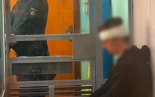 Київський суд арештував чоловіка, який убив лікарку під час ВЛК