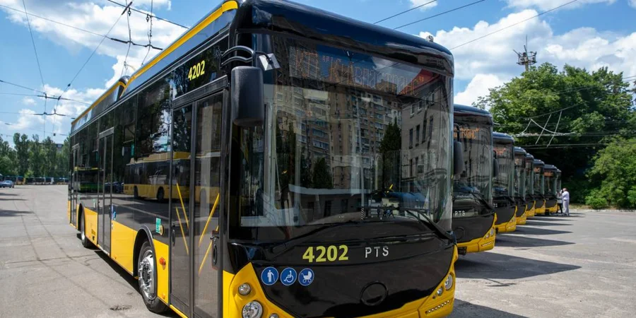 З 1 серпня у Києві запроваджують пересадковий QR-квиток на 90 хвилин