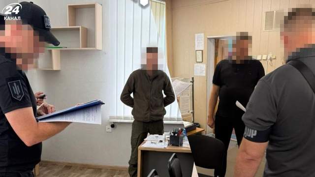Операція «Чесний призов»: ДБР провело 61 обшук і повідомило 15 підозр посадовцям ТЦК