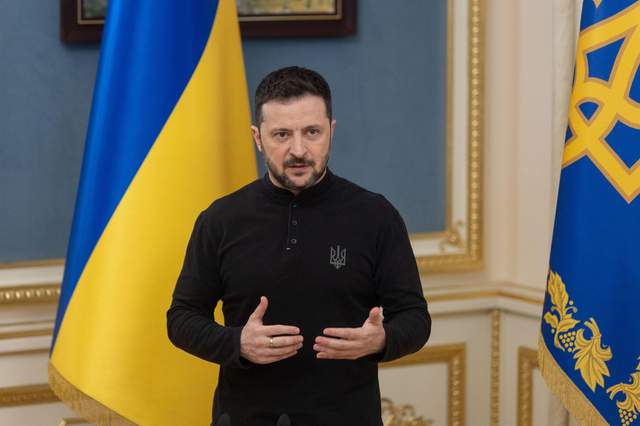 Зеленський оновив склад РНБО: Драпатий, Вигівський та Корецький увійшли, Федоров виключений