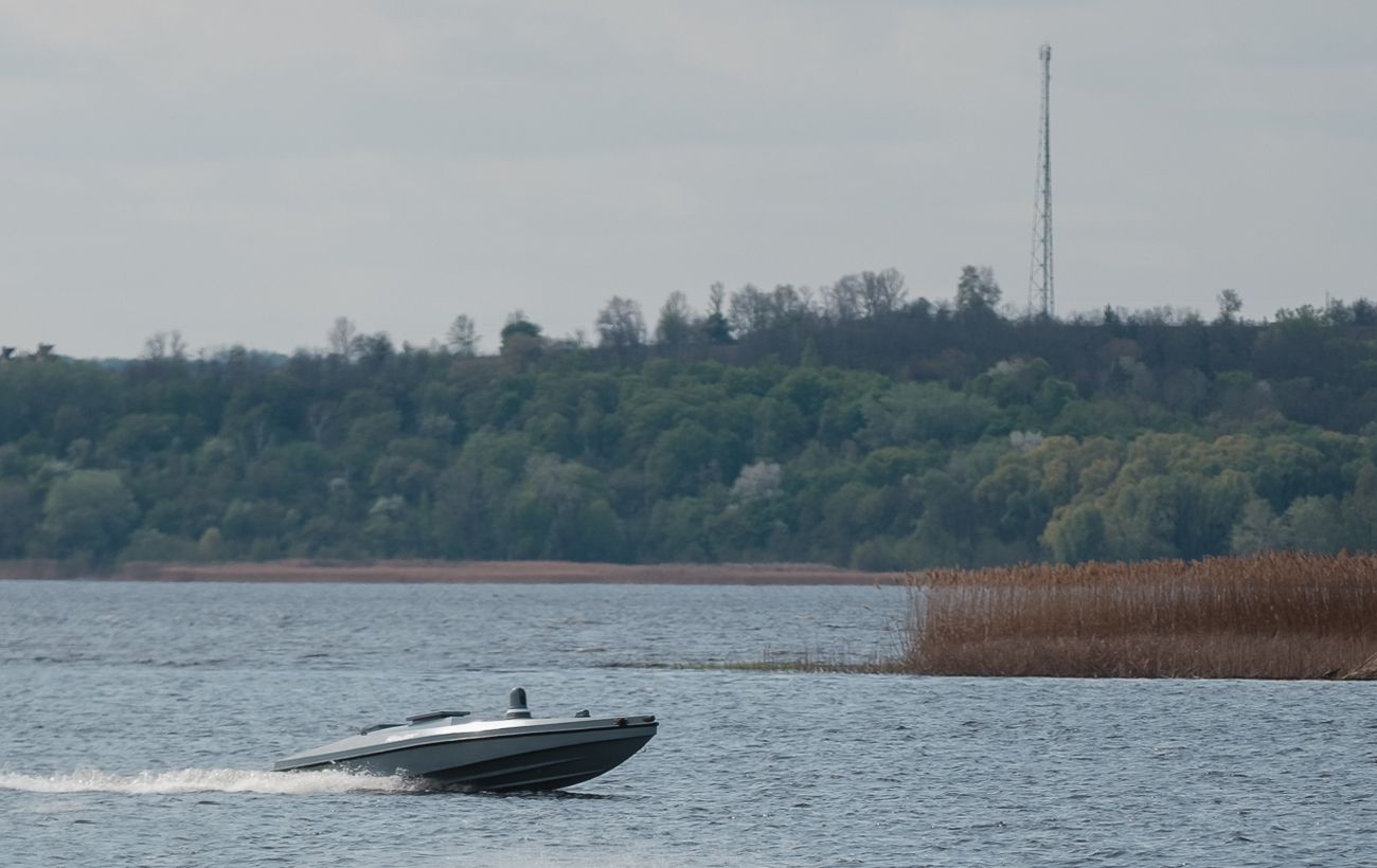 ГУР вперше застосував Magura проти наземних цілей у Криму: уражено два об'єкти РЛС