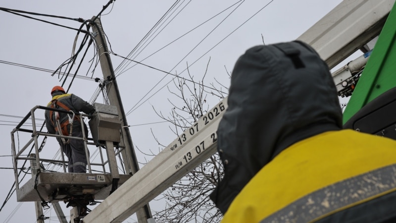 Знеструмлення у 6 областях України після нічних атак РФ 3 серпня