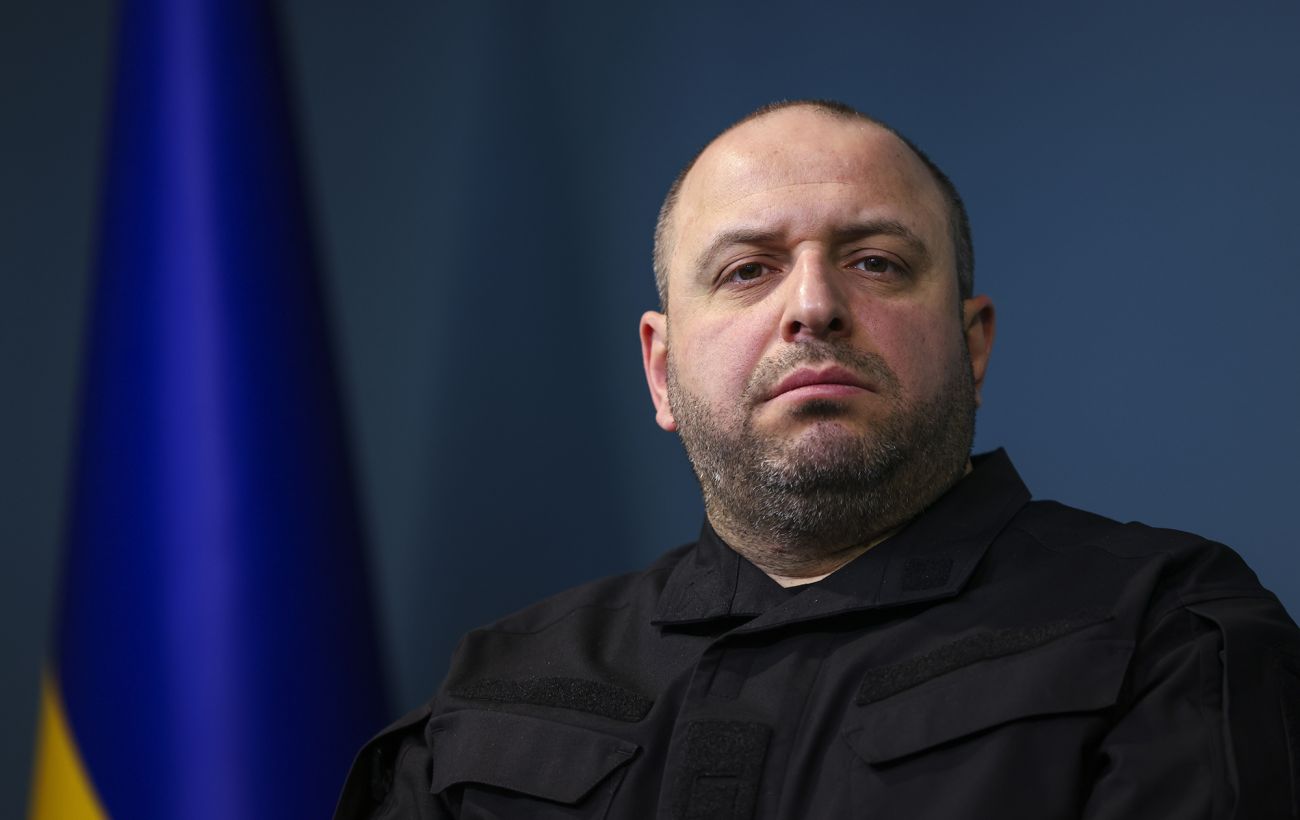 Зеленський підтвердив: Умєров очолить СЗР, Клименко стане секретарем РНБО