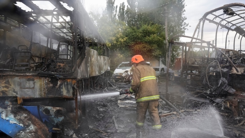 РФ атакувала транспортну інфраструктуру Одещини: 10 постраждалих