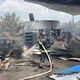 РФ завдала ударів по Дніпропетровщині: четверо загиблих, серед них рятувальник із 8-річним сином