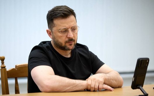 Зеленський анонсує «Фрею» — загальноєвропейську антибалістичну систему за участі 10 країн