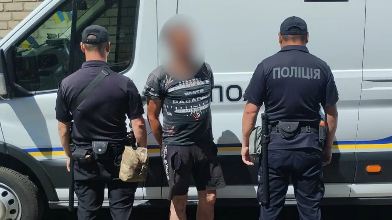 Військовий кинув гранату в бік підлітків біля школи у Подільську: поранений 13-річний хлопець