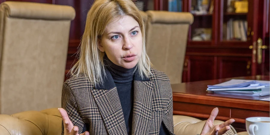 Зеленський звільнив Ольгу Стефанішину з посади посла України в США
