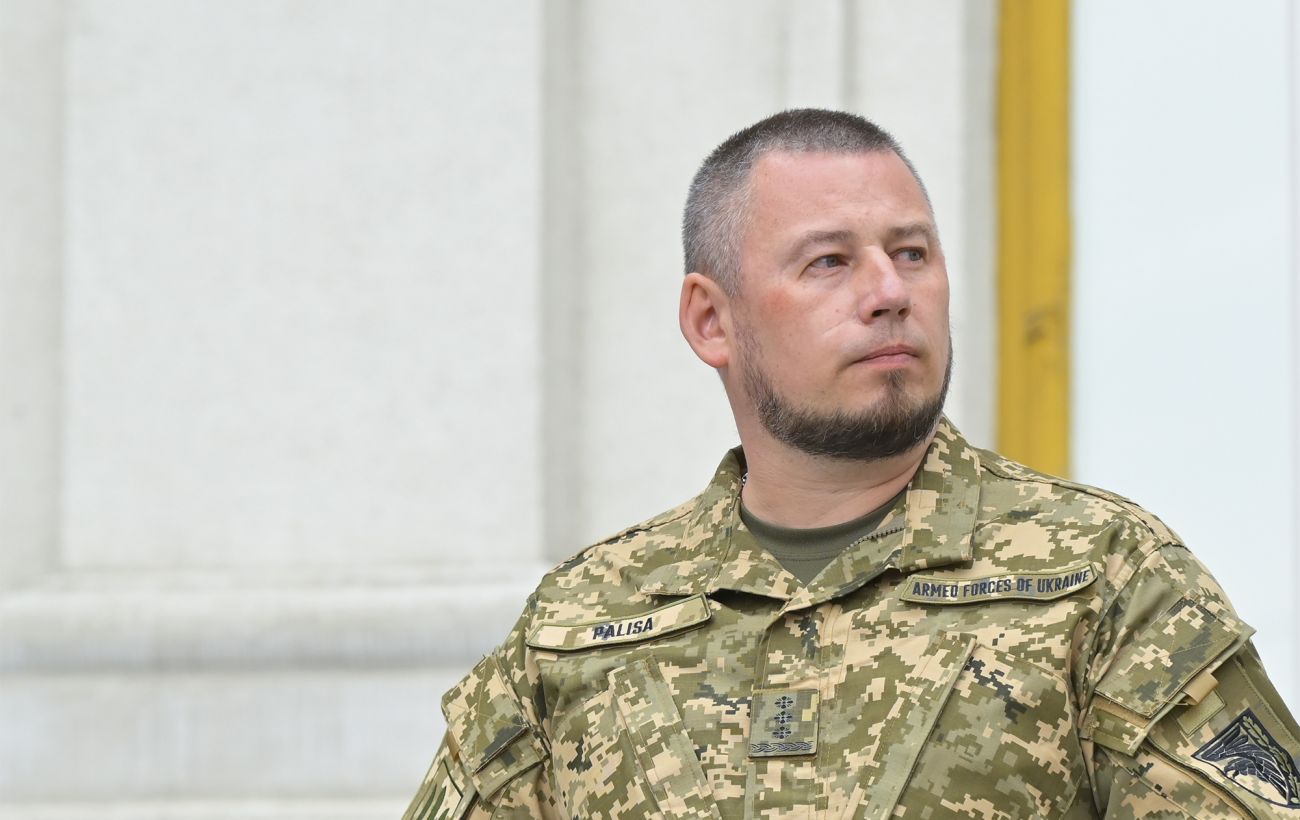 Паліса розглядається як кандидат на посаду посла України в США після відставки Стефанішиної