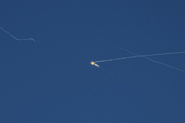 Україна розробляє нову ракету ППО для масового виробництва, РФ активізувала А-50У