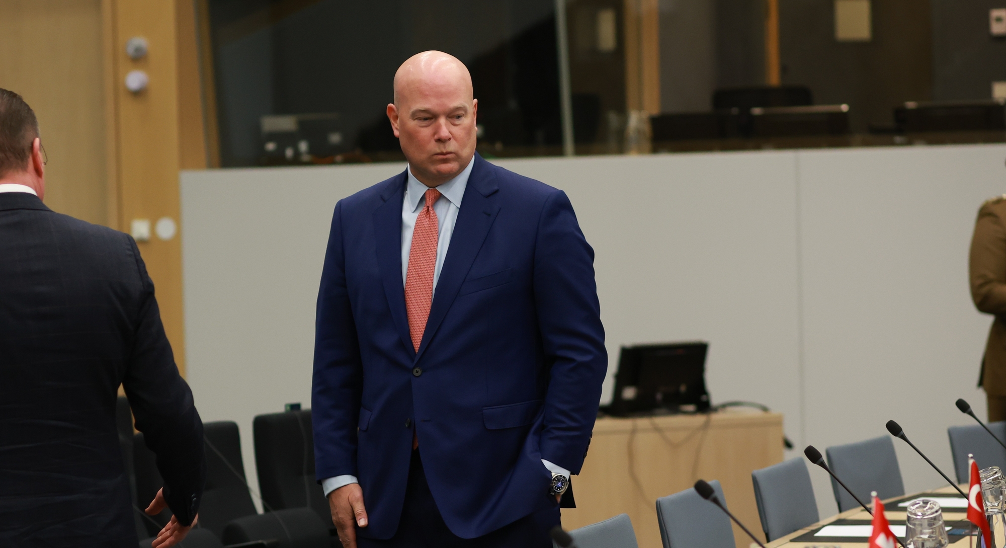 США: спільного виробництва ракет Patriot для України до зими не буде