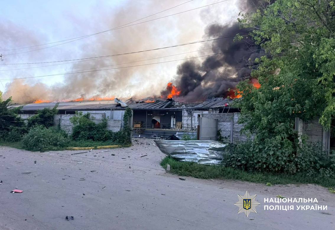 Росія масово атакує Чернігівщину реактивними дронами-«Бандеролями»