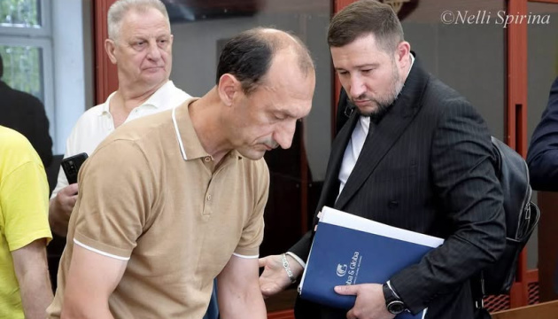 Суд змінив запобіжний захід Червінському: з нічного арешту на особисте зобов'язання