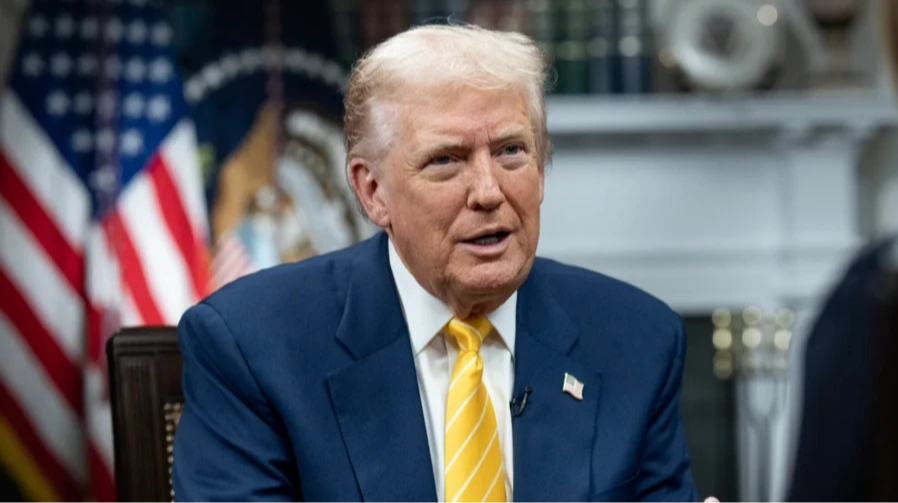 Трамп здивувався, що люди продовжують жити в Україні попри війну