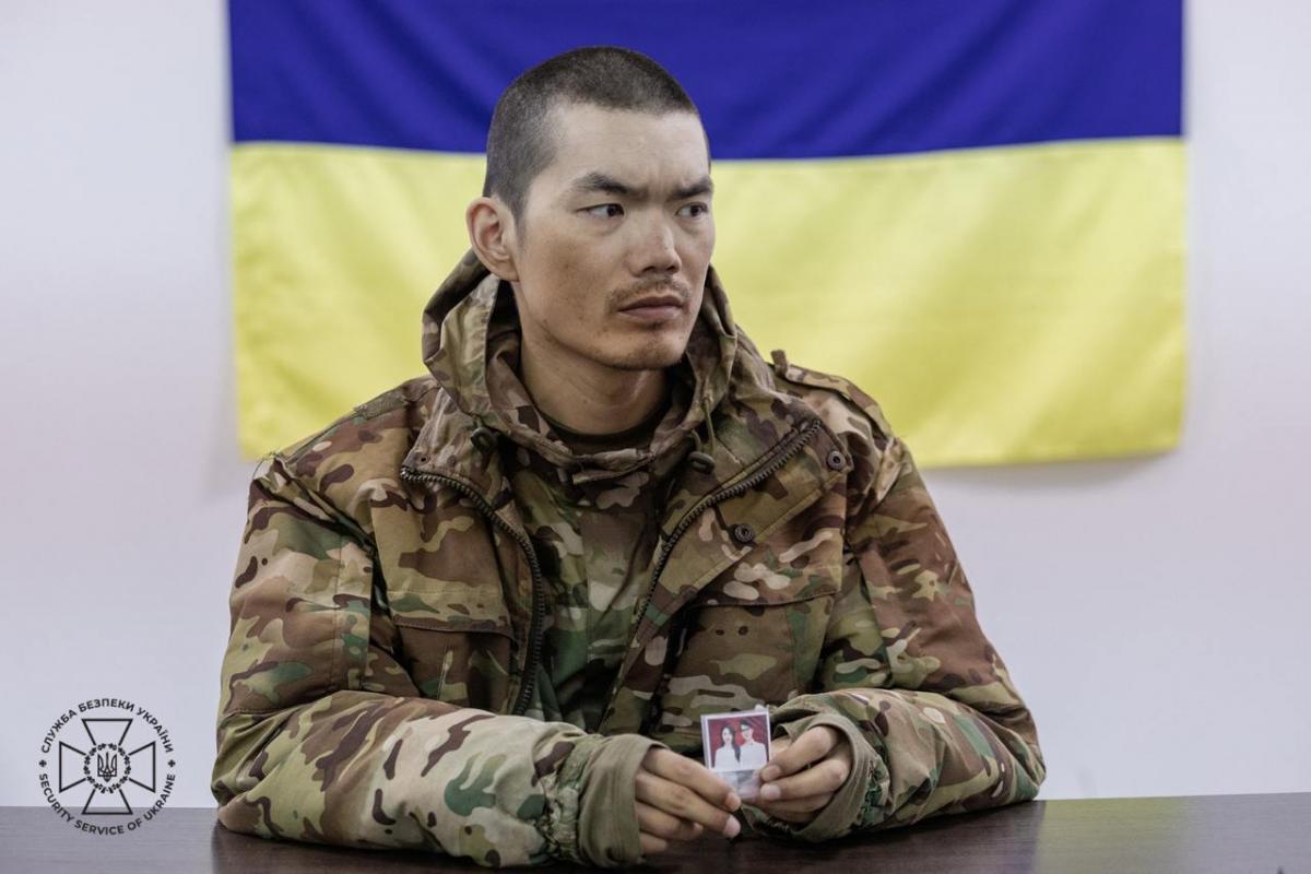В українському полоні перебувають громадяни понад 51 країни — Лубінець