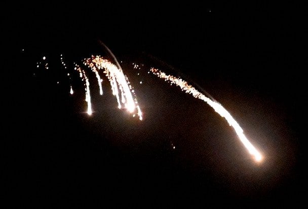 Дрони атакували Ізмаїл: ворожі безпілотники вдарили по місту вночі