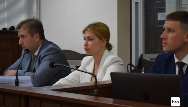 ВАКС обрав Стефанішиній запобіжний захід: застава 6 млн гривень у справі про незаконне збагачення