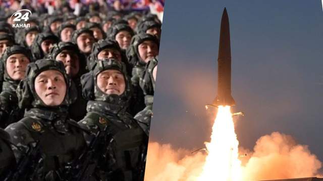 КНДР розгортає ракетний підрозділ у Росії: більше балістичних ударів по Україні
